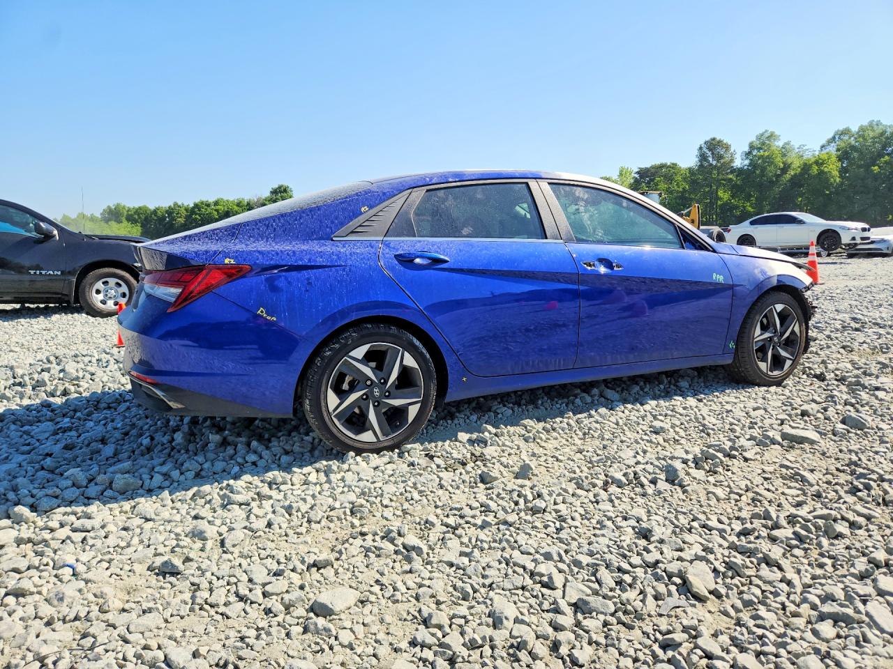 2021 HYUNDAI ELANTRA