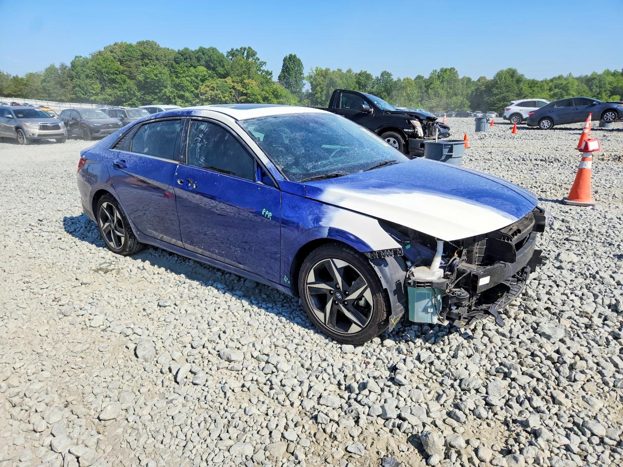 2021 HYUNDAI ELANTRA