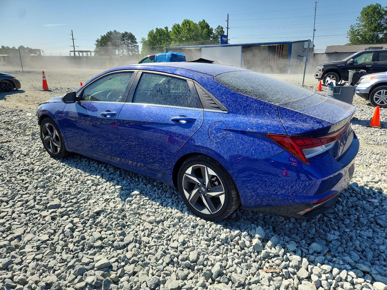 2021 HYUNDAI ELANTRA