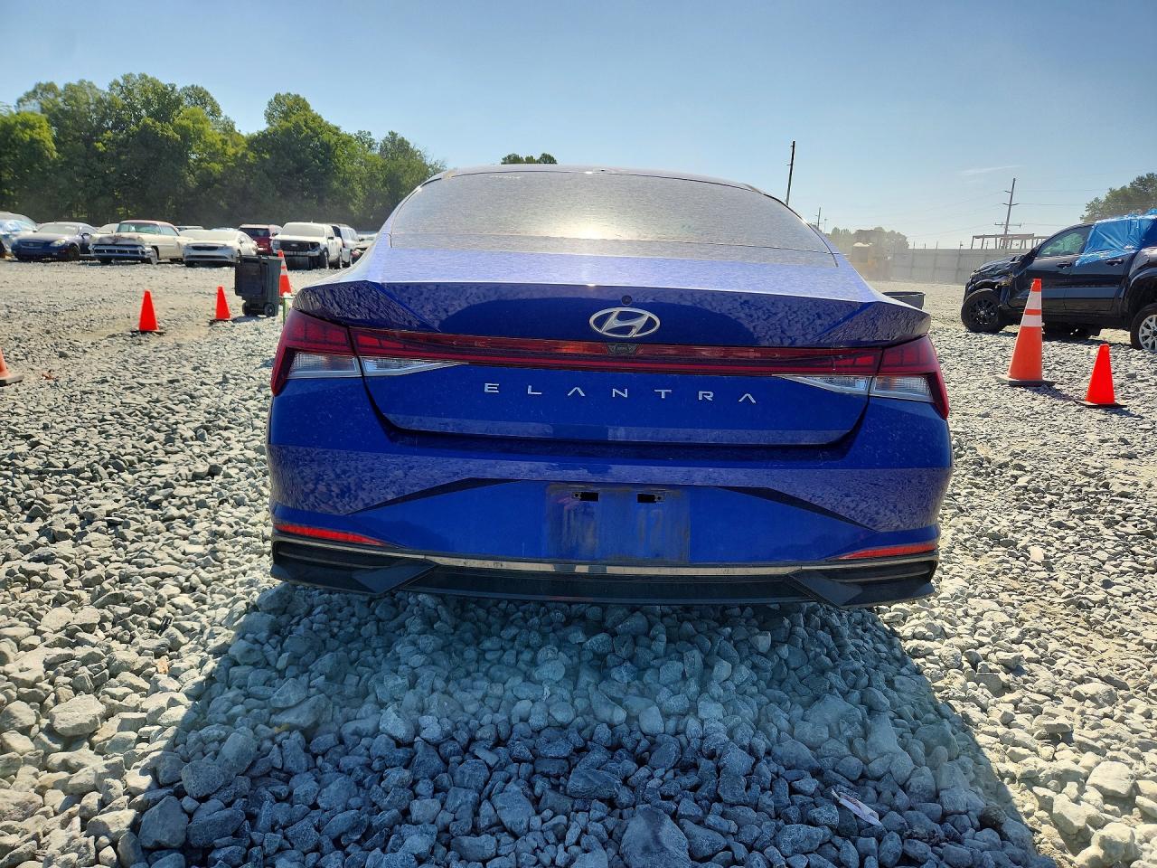2021 HYUNDAI ELANTRA