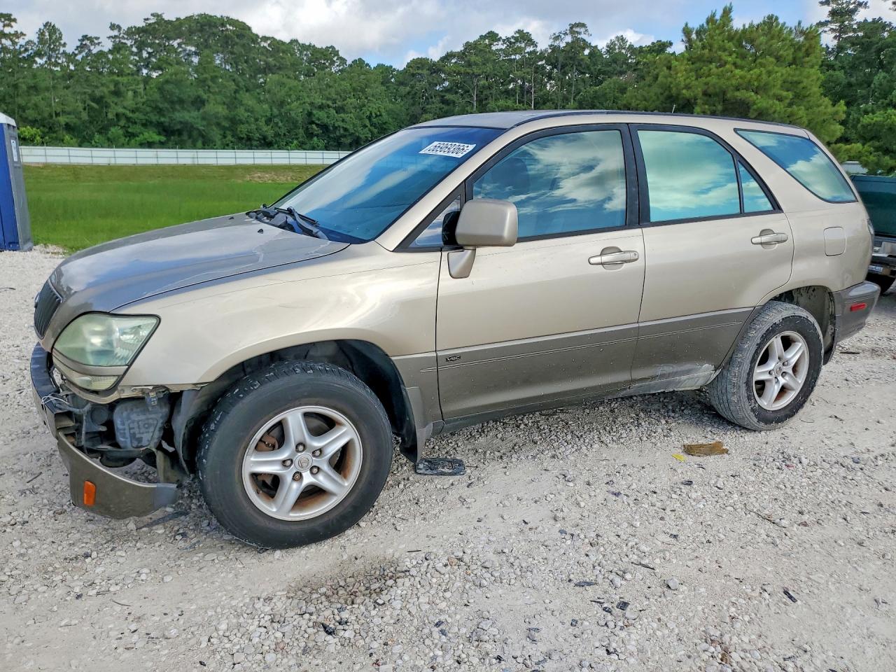 2003 LEXUS RX300