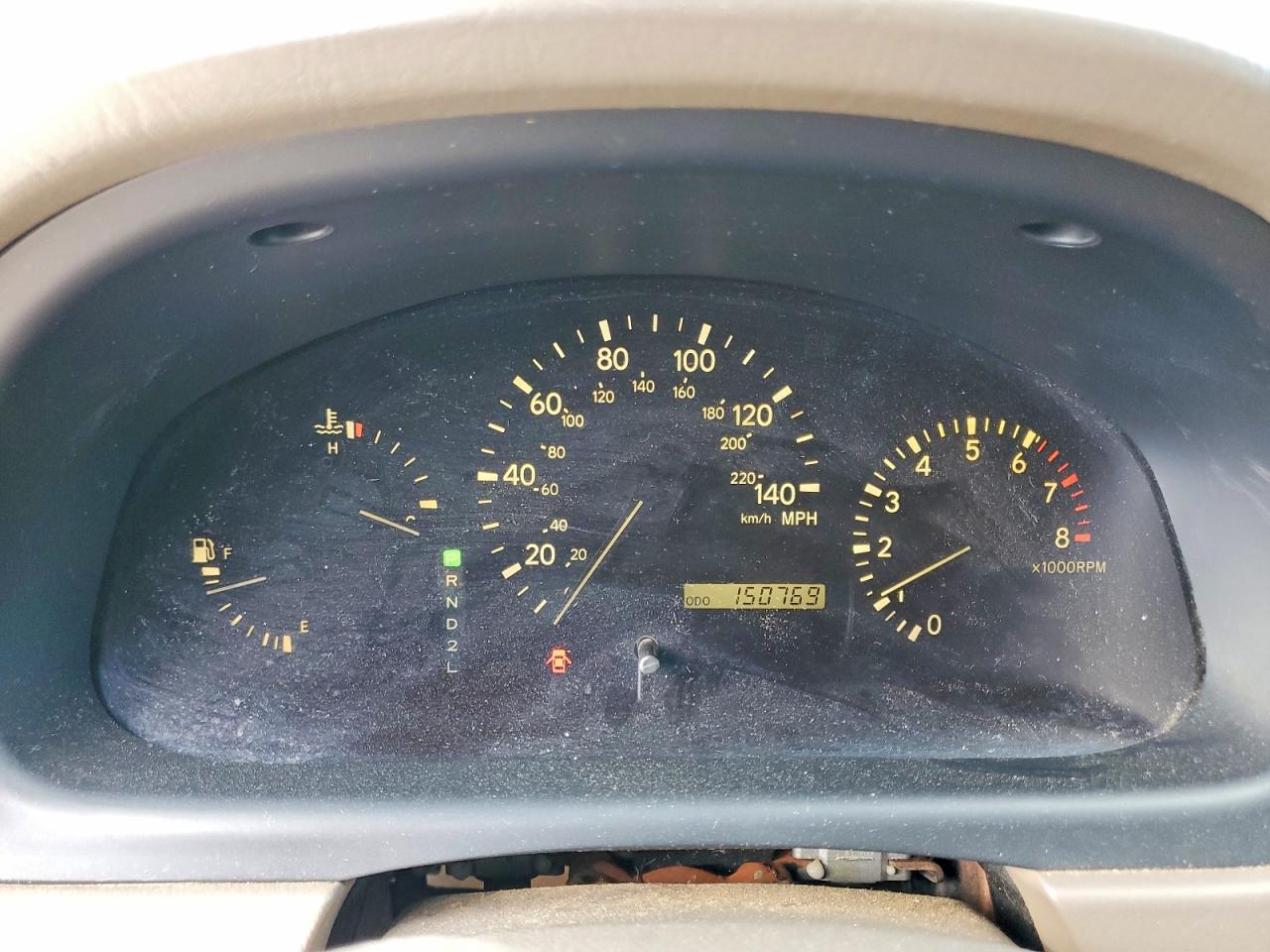 2003 LEXUS RX300