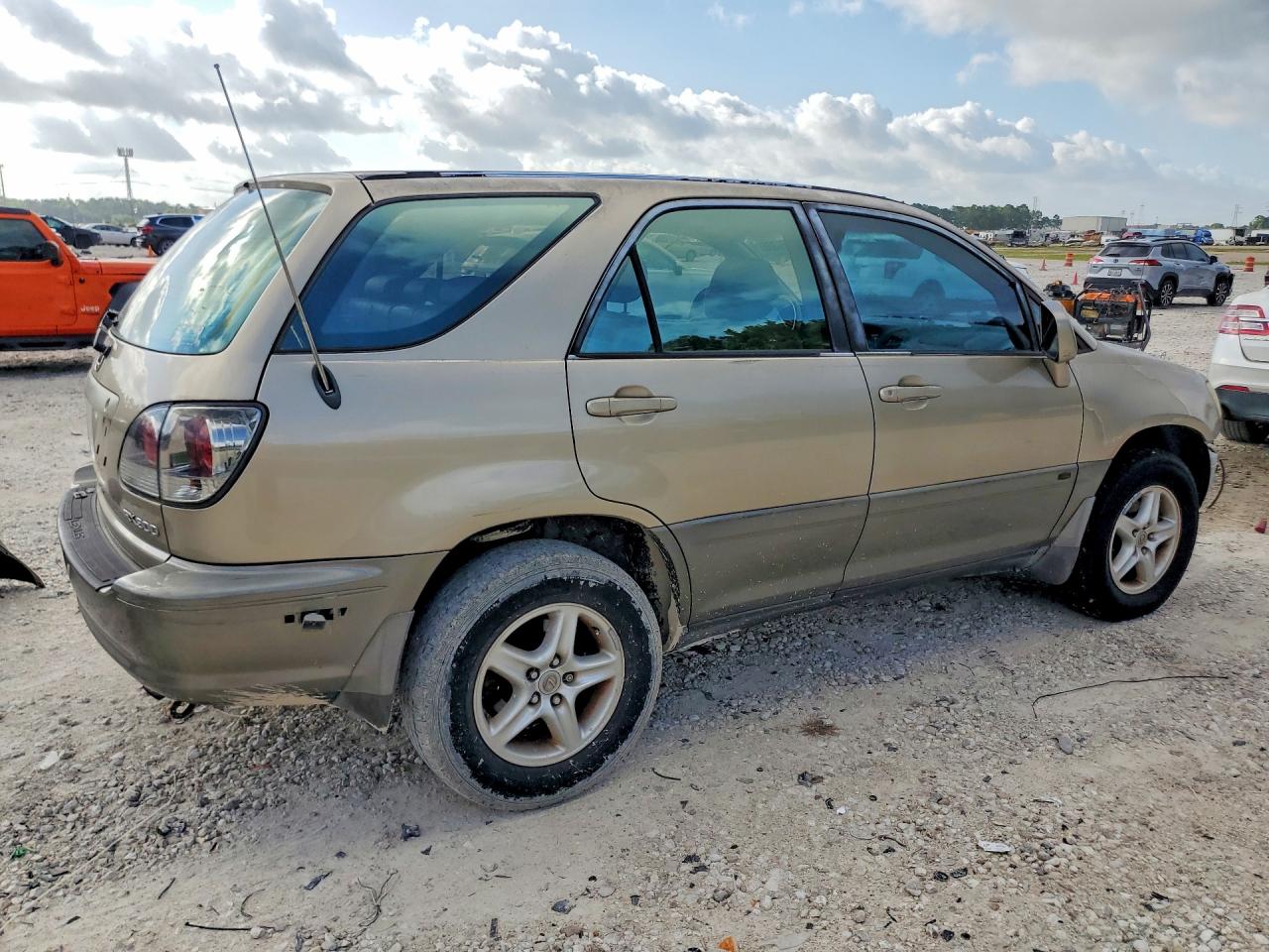 2003 LEXUS RX300