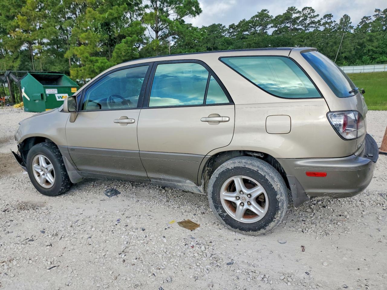2003 LEXUS RX300