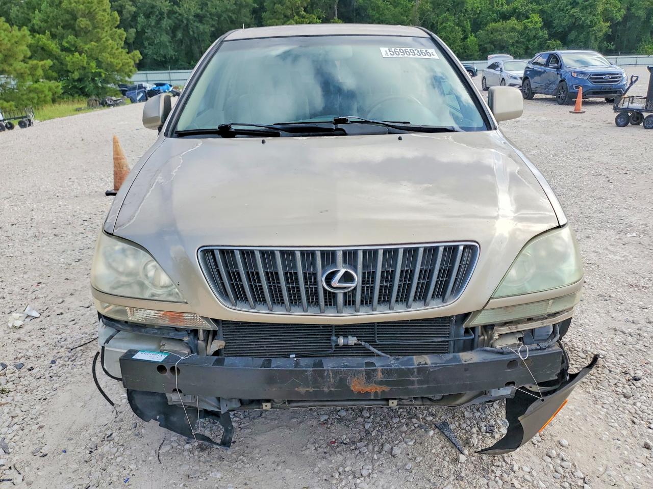 2003 LEXUS RX300