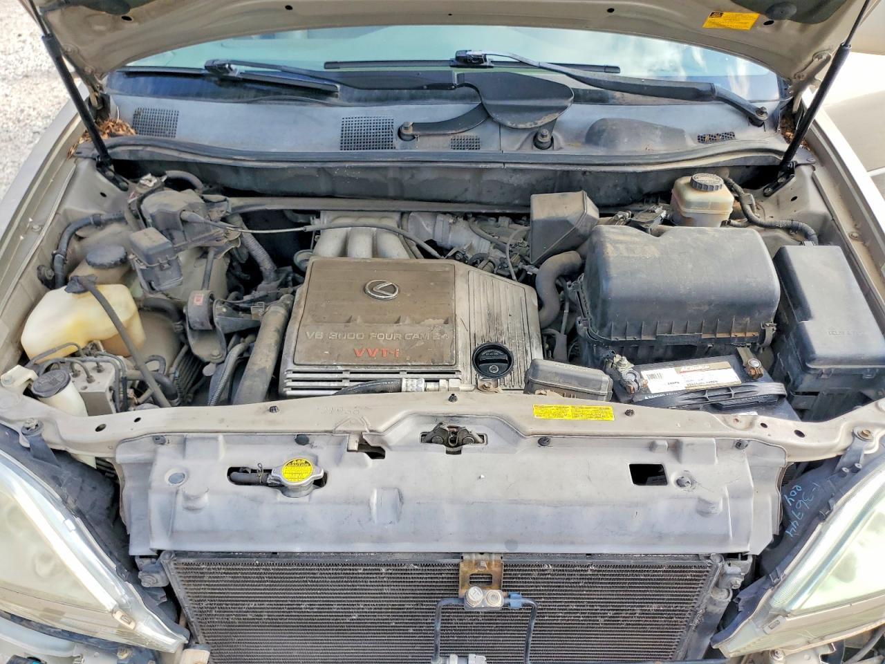 2003 LEXUS RX300