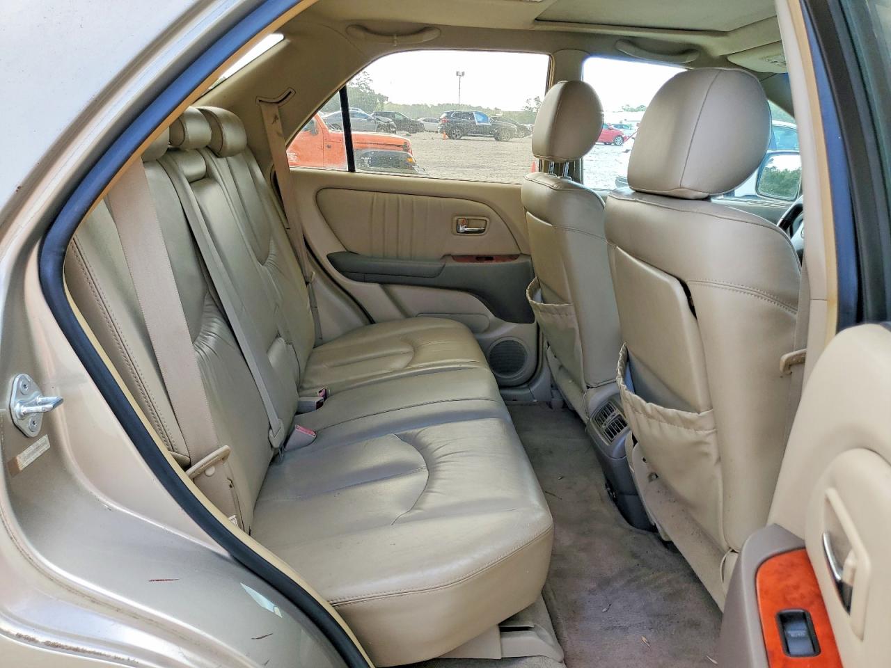 2003 LEXUS RX300