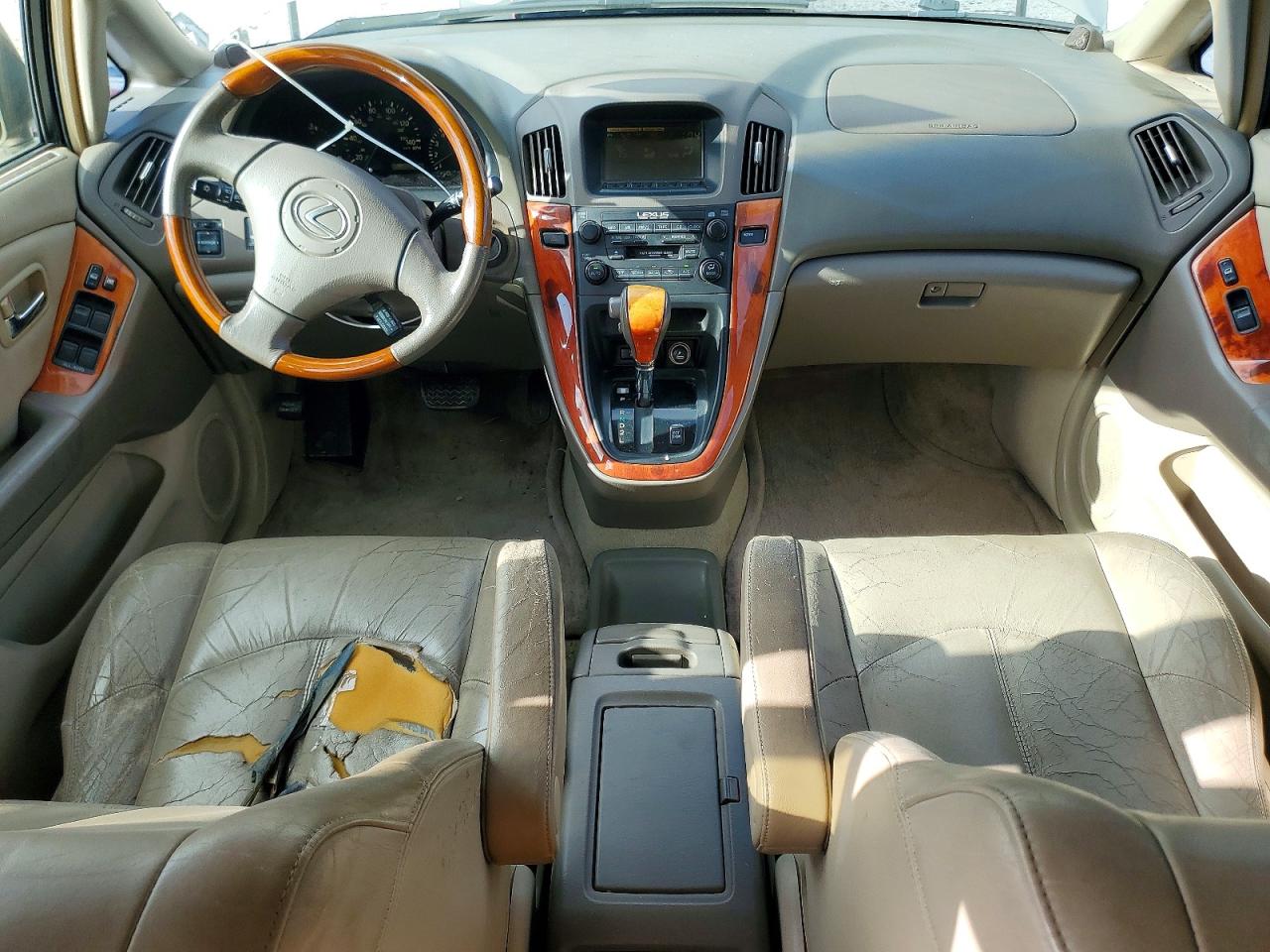 2003 LEXUS RX300