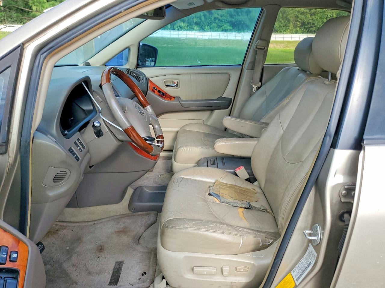 2003 LEXUS RX300
