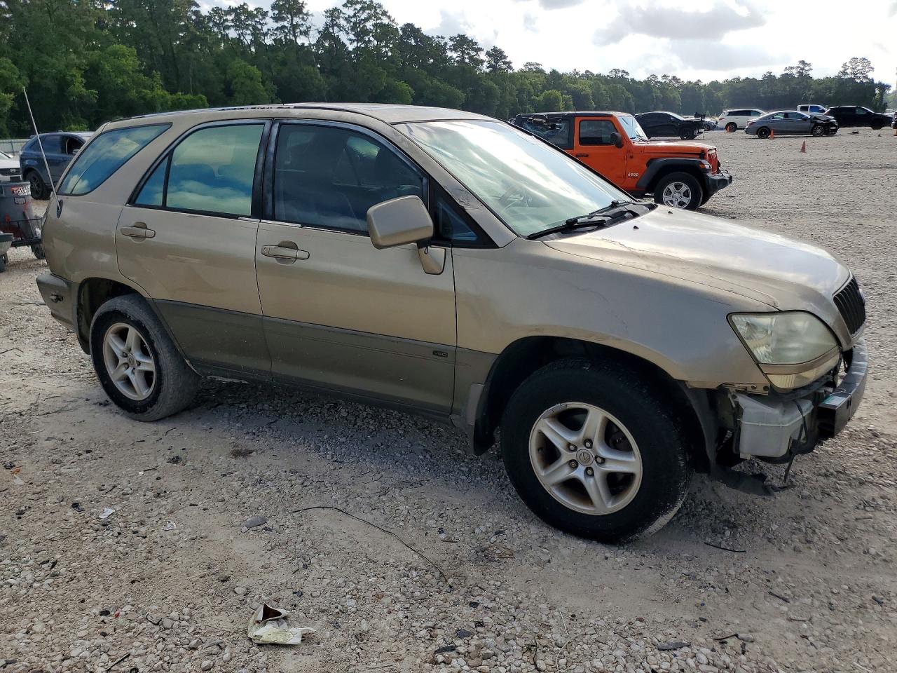 2003 LEXUS RX300