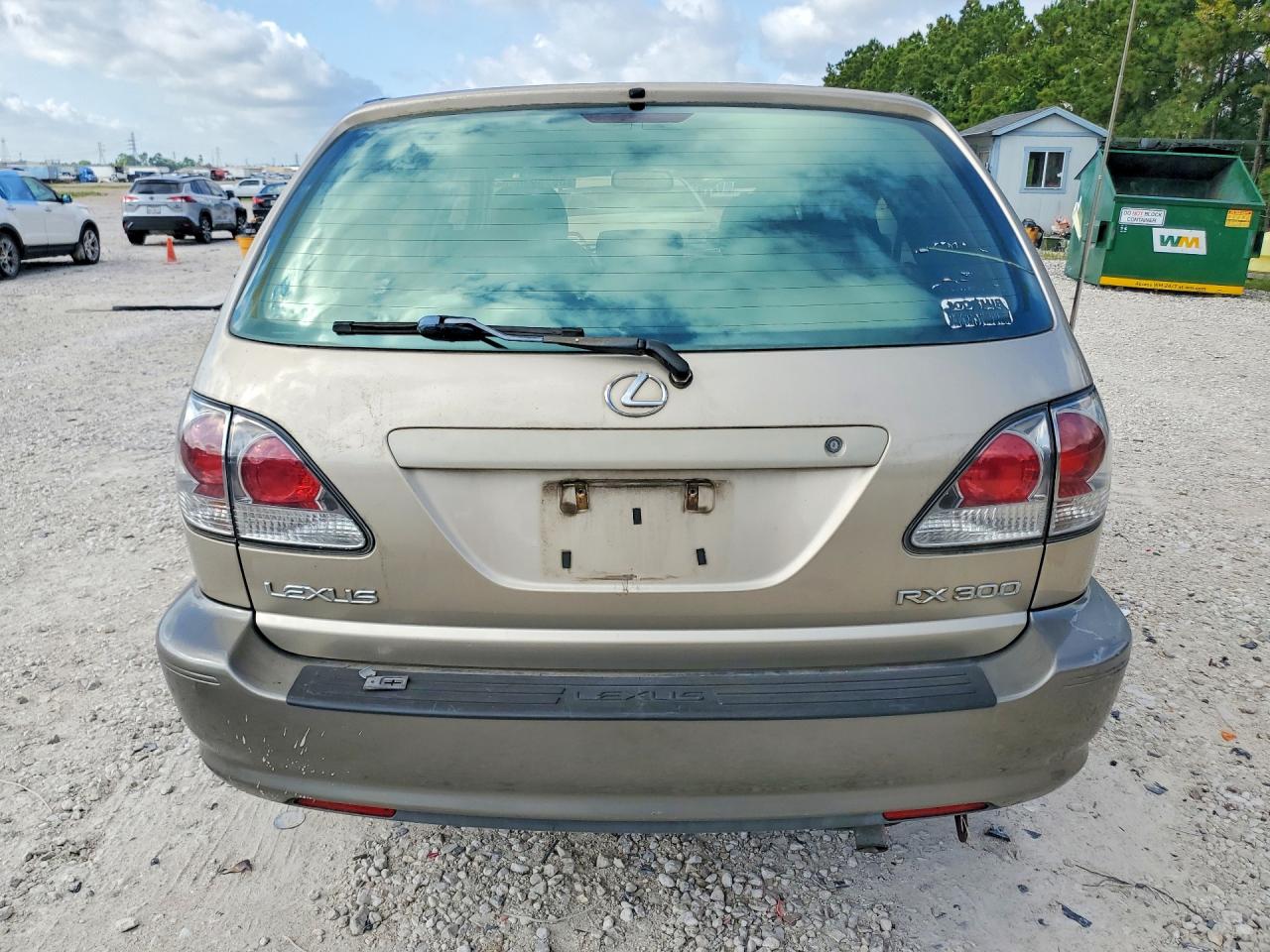 2003 LEXUS RX300