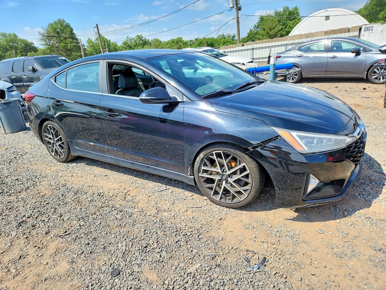 2019 HYUNDAI ELANTRA