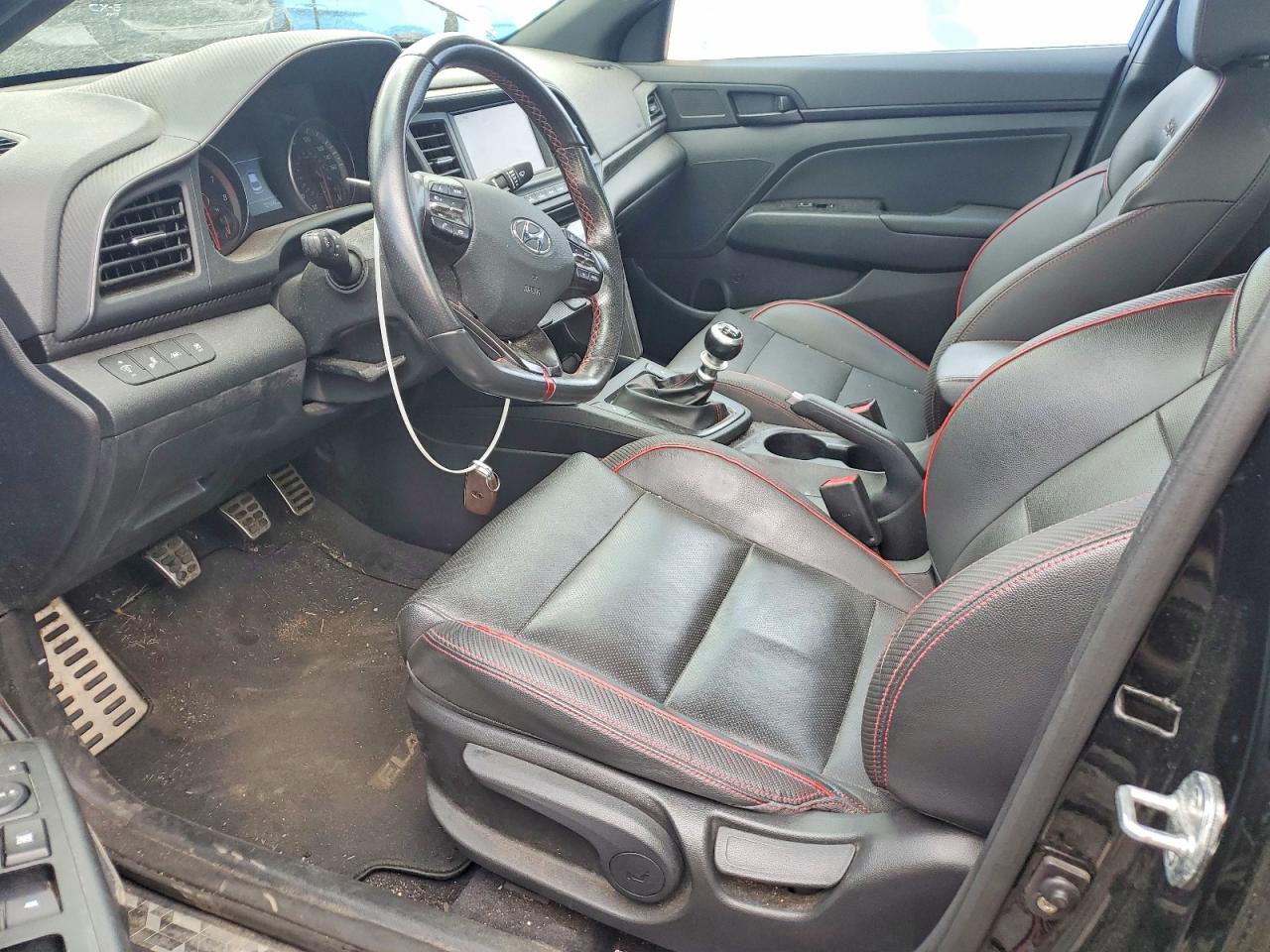 2019 HYUNDAI ELANTRA