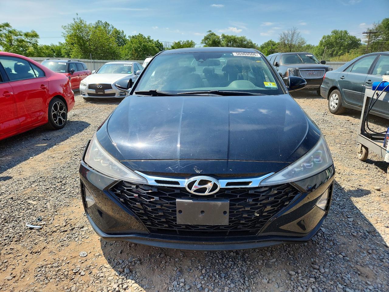 2019 HYUNDAI ELANTRA