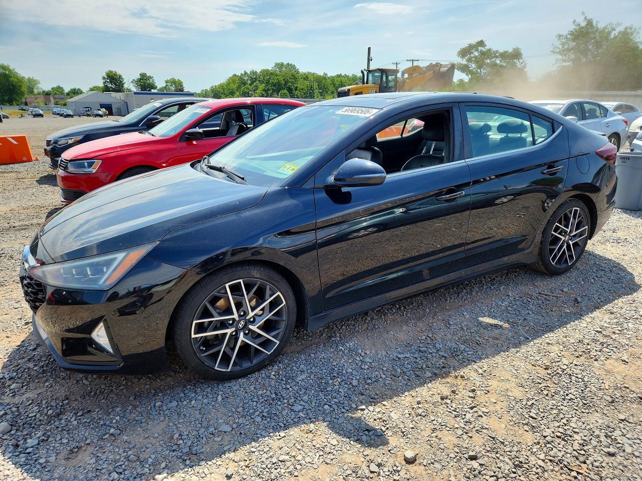 2019 HYUNDAI ELANTRA