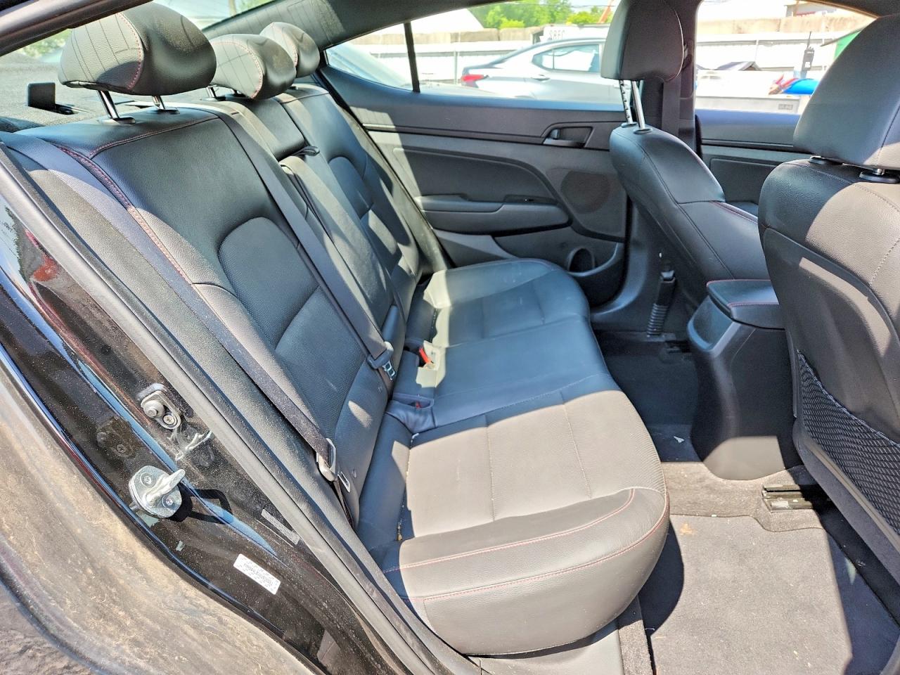 2019 HYUNDAI ELANTRA