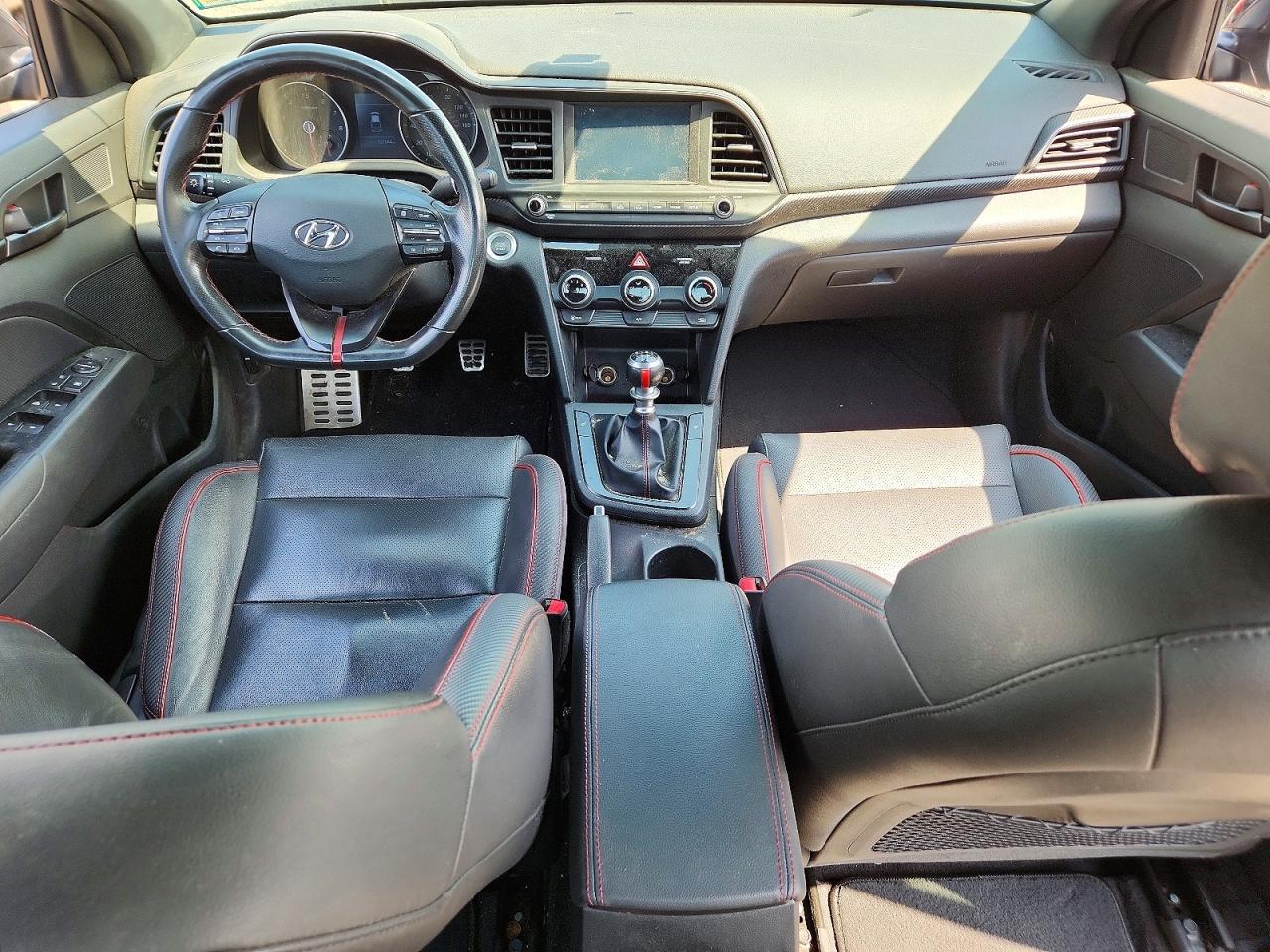 2019 HYUNDAI ELANTRA