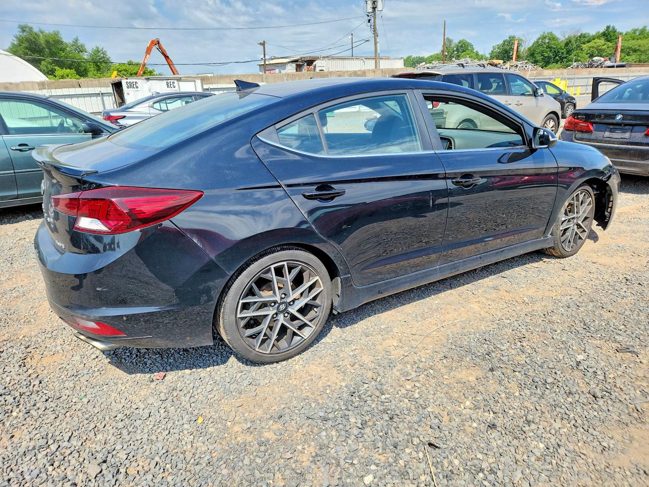 2019 HYUNDAI ELANTRA