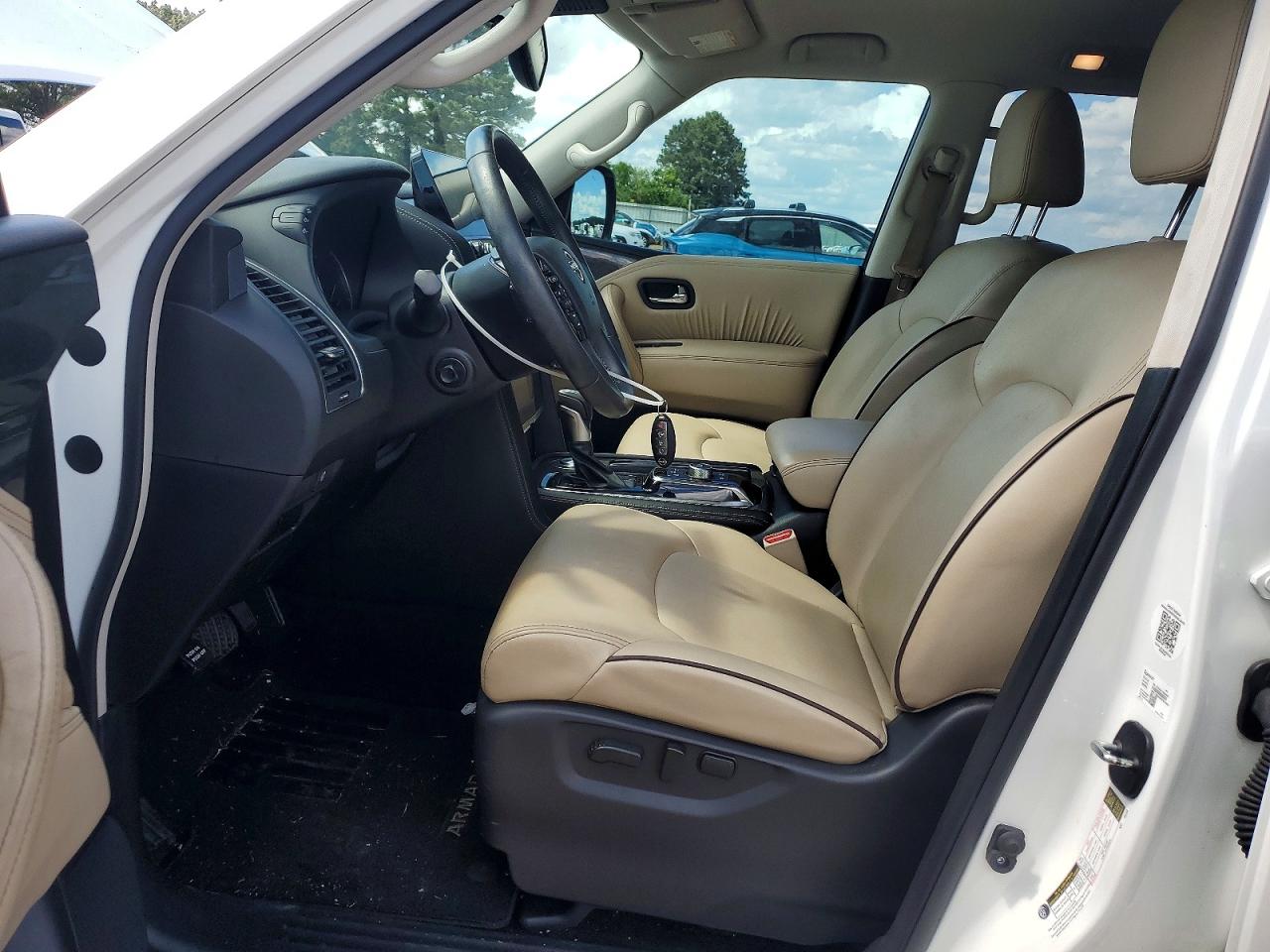 2023 NISSAN ARMADA