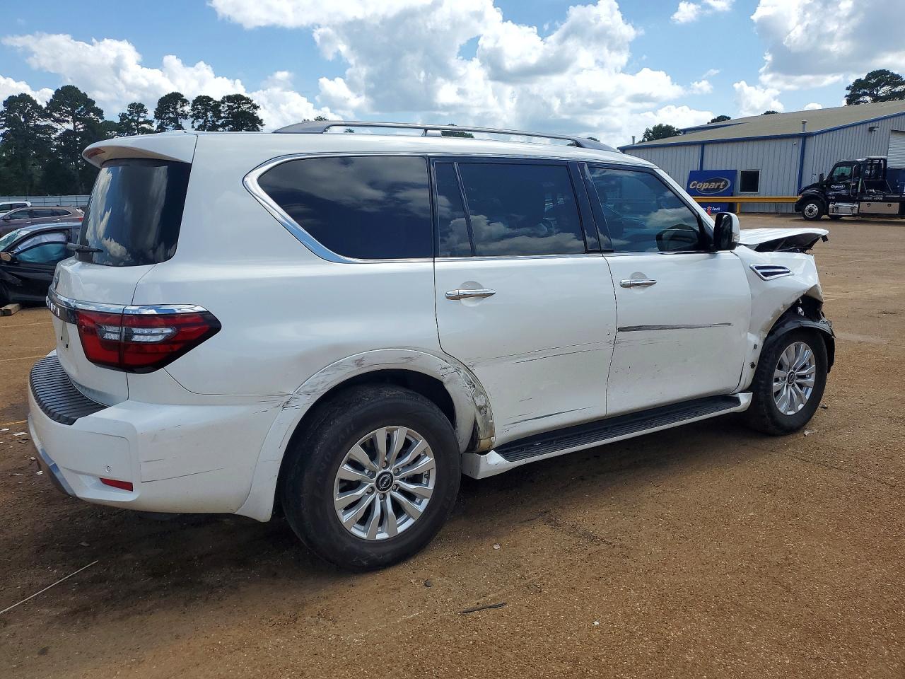 2023 NISSAN ARMADA