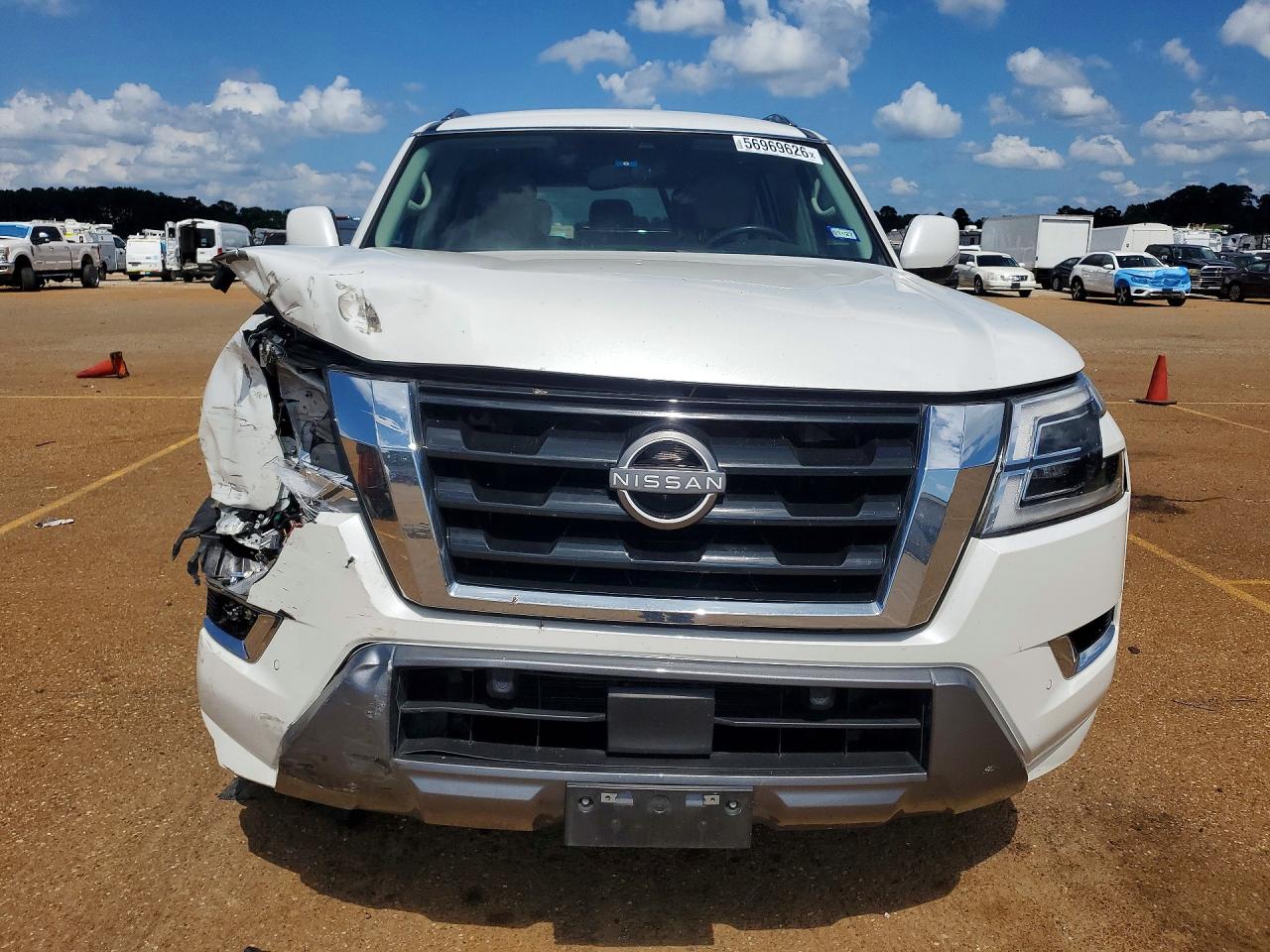 2023 NISSAN ARMADA