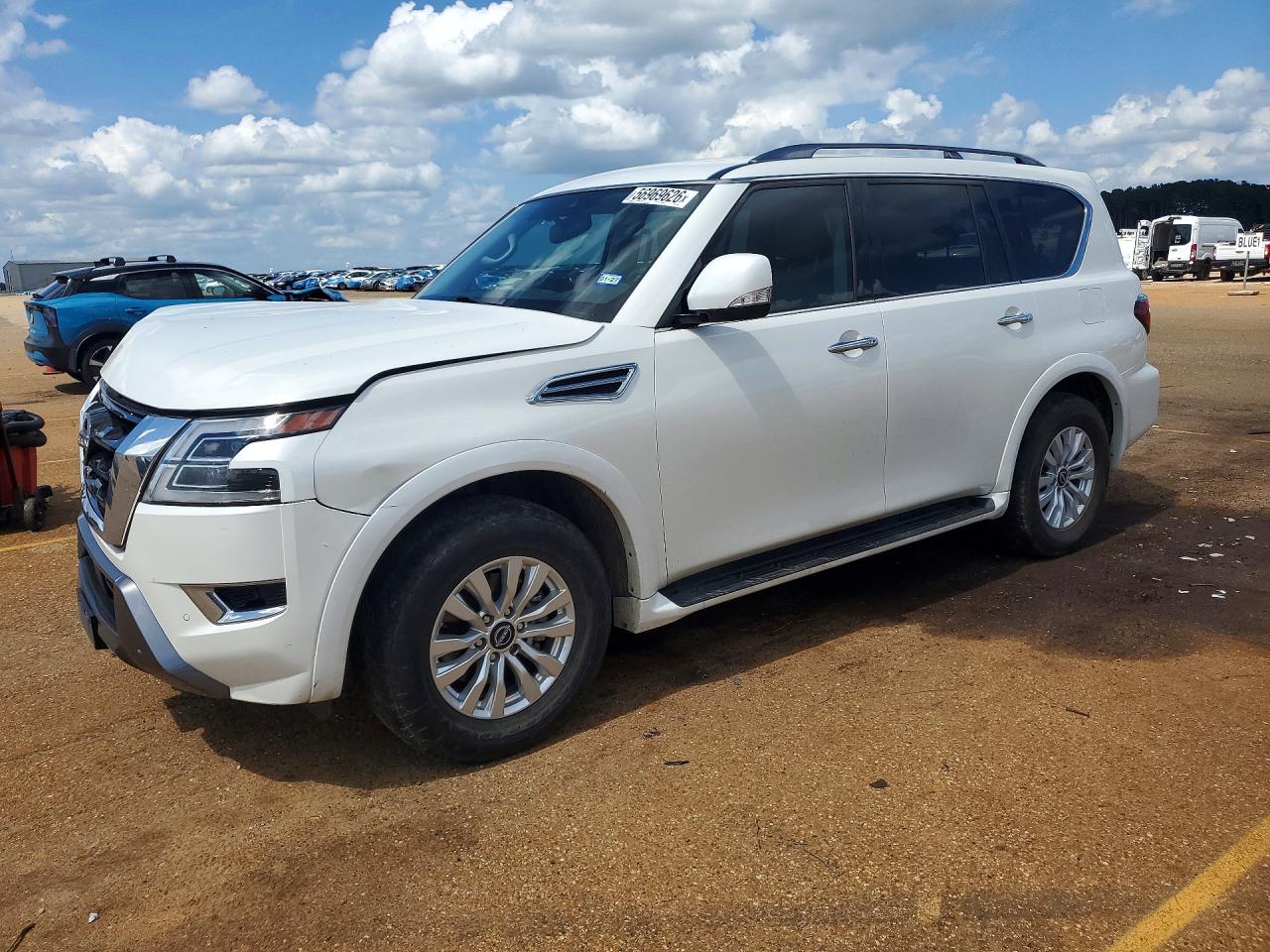 2023 NISSAN ARMADA