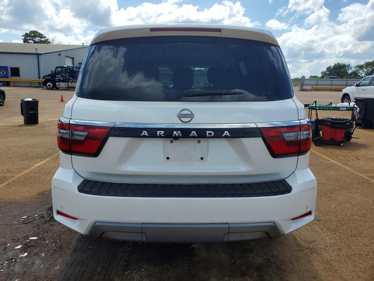 2023 NISSAN ARMADA