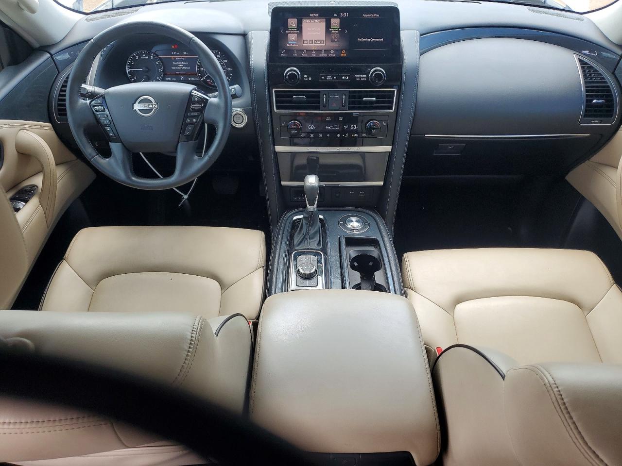 2023 NISSAN ARMADA