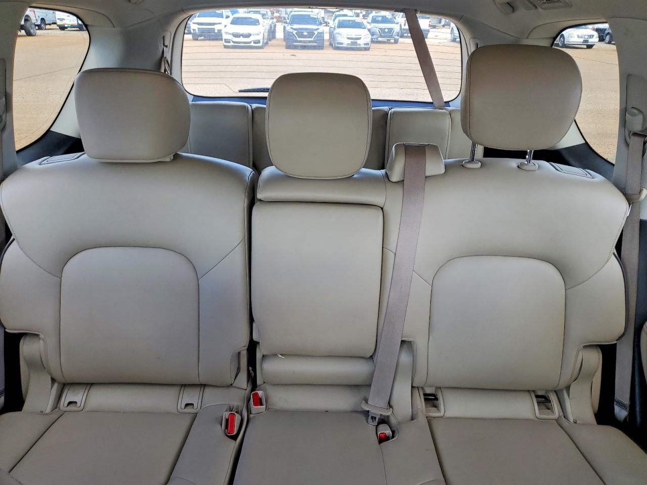 2023 NISSAN ARMADA