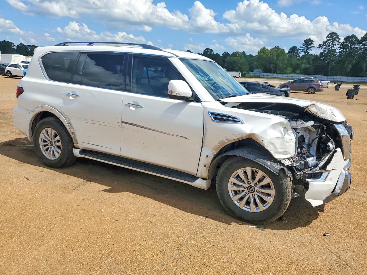 2023 NISSAN ARMADA
