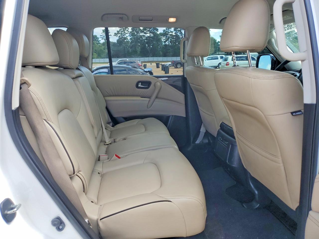 2023 NISSAN ARMADA