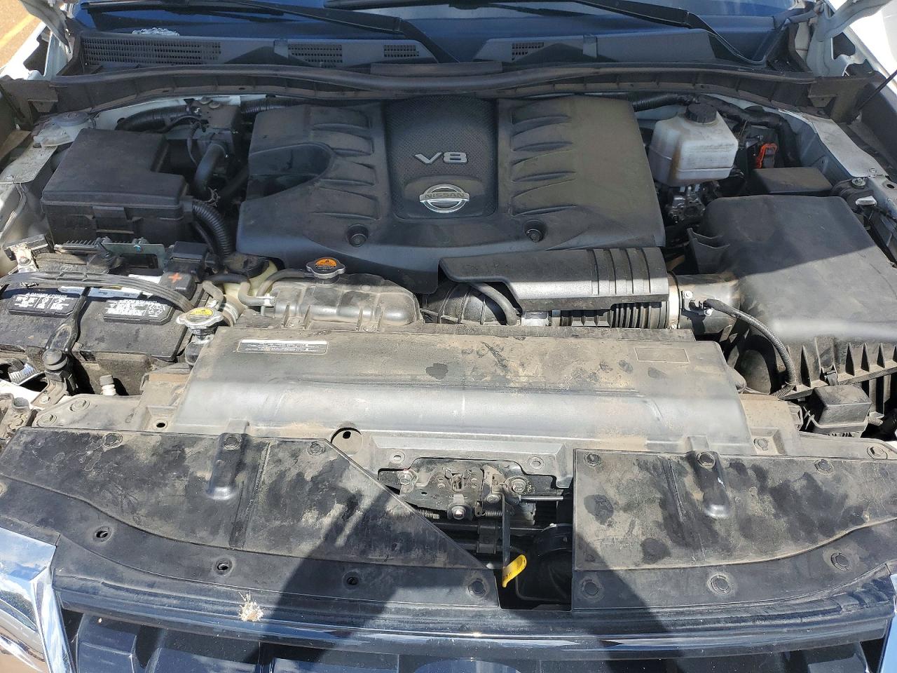 2023 NISSAN ARMADA