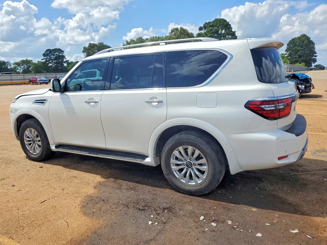 2023 NISSAN ARMADA