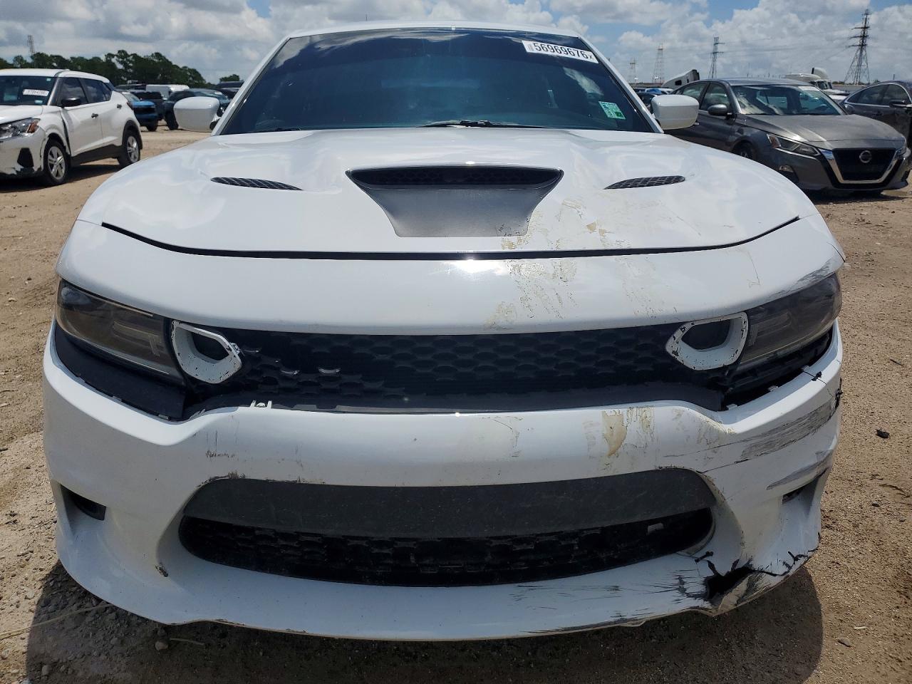 2021 DODGE CHARGER