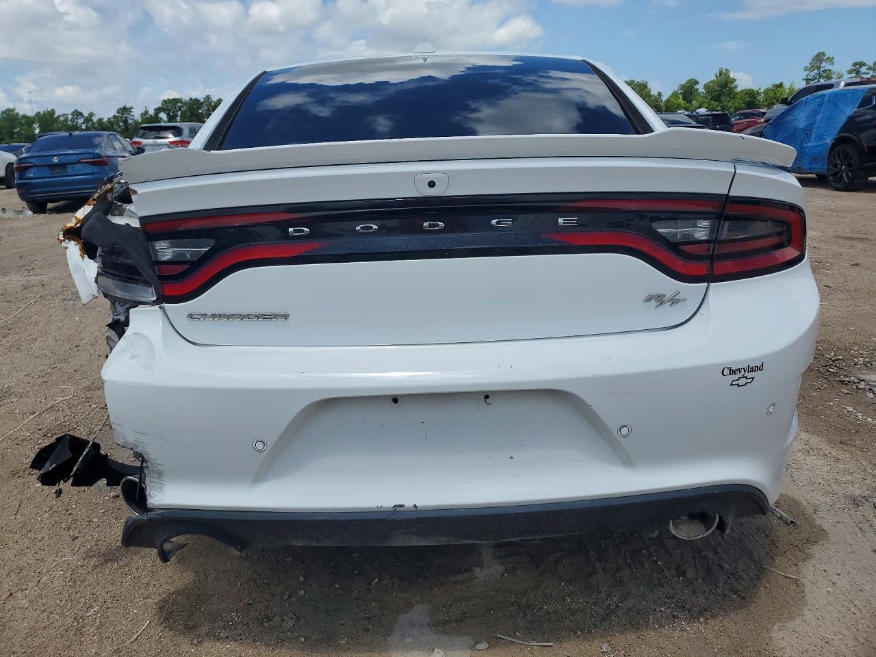 2021 DODGE CHARGER