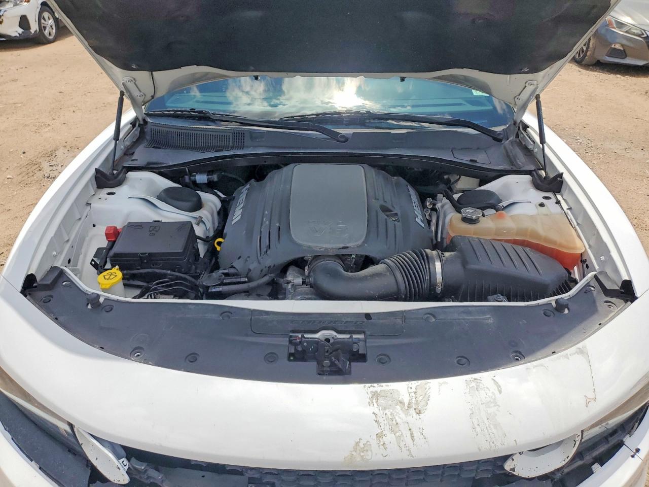 2021 DODGE CHARGER