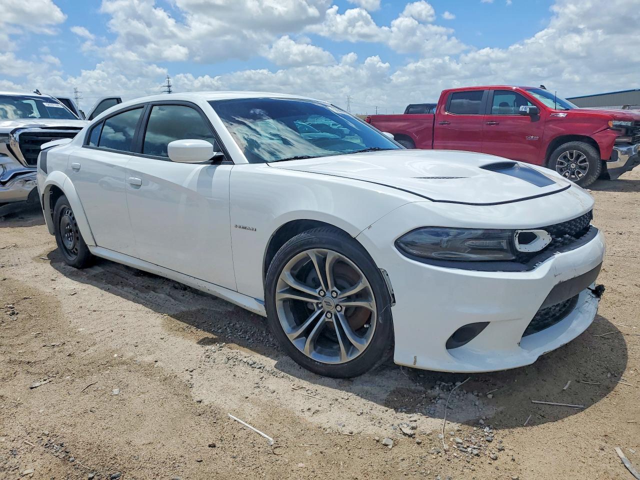 2021 DODGE CHARGER