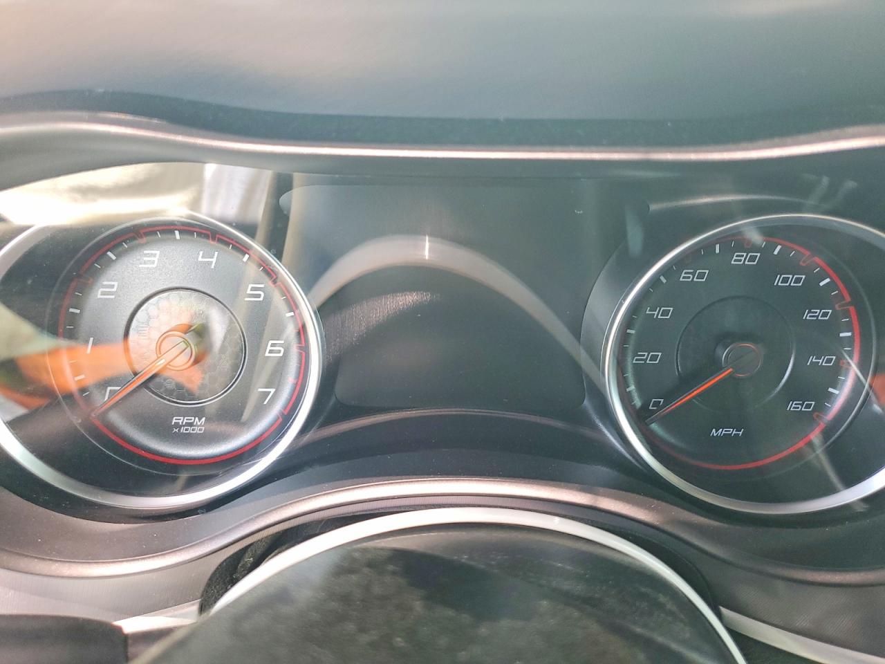 2021 DODGE CHARGER