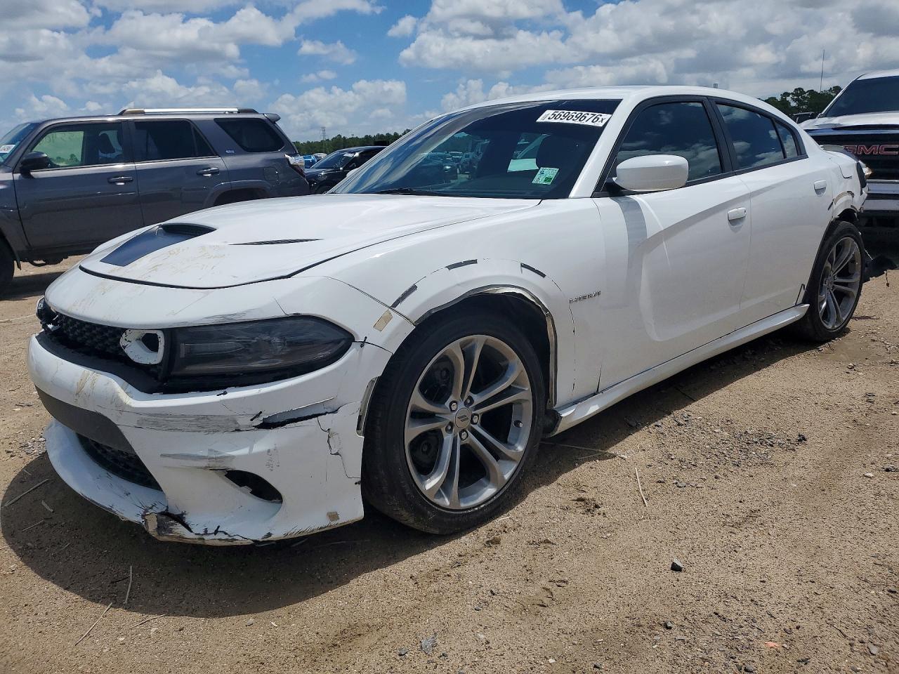 2021 DODGE CHARGER