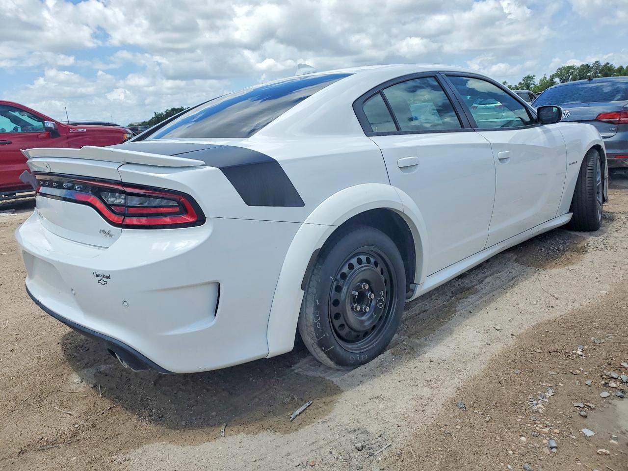 2021 DODGE CHARGER