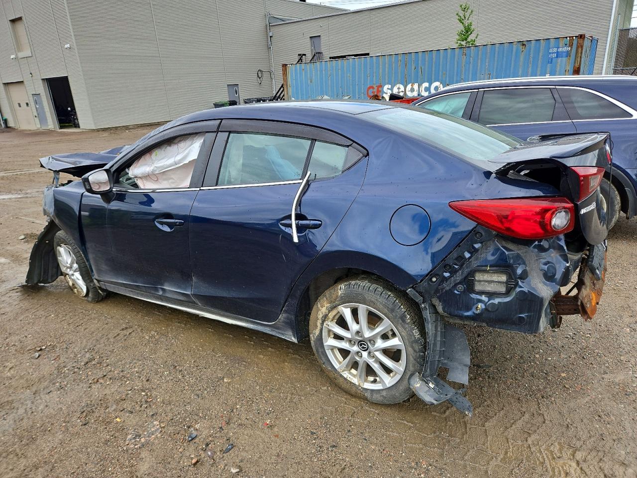 2015 MAZDA 3