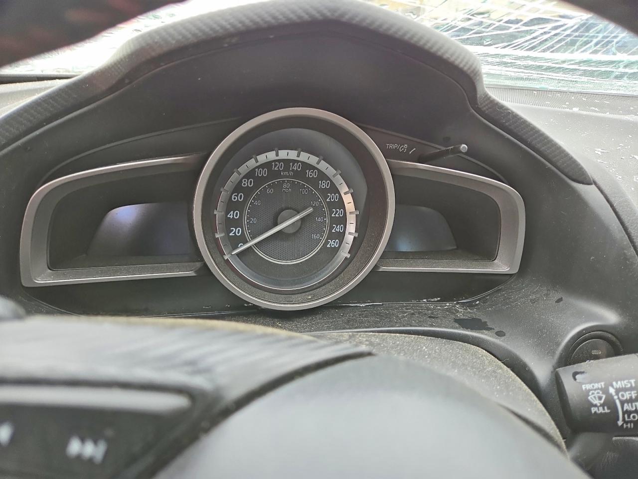 2015 MAZDA 3