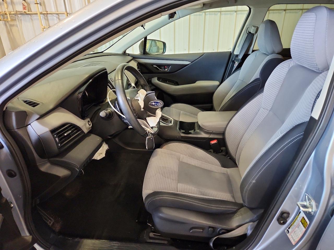 2022 SUBARU OUTBACK