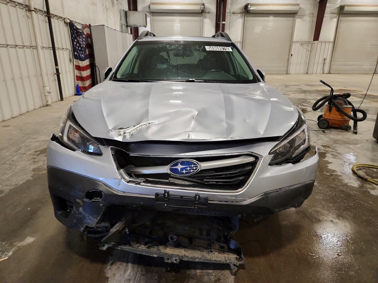2022 SUBARU OUTBACK