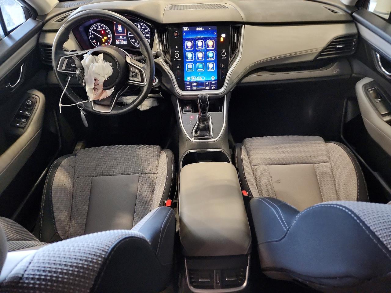 2022 SUBARU OUTBACK