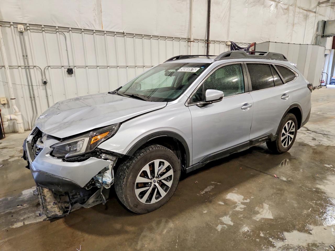 2022 SUBARU OUTBACK