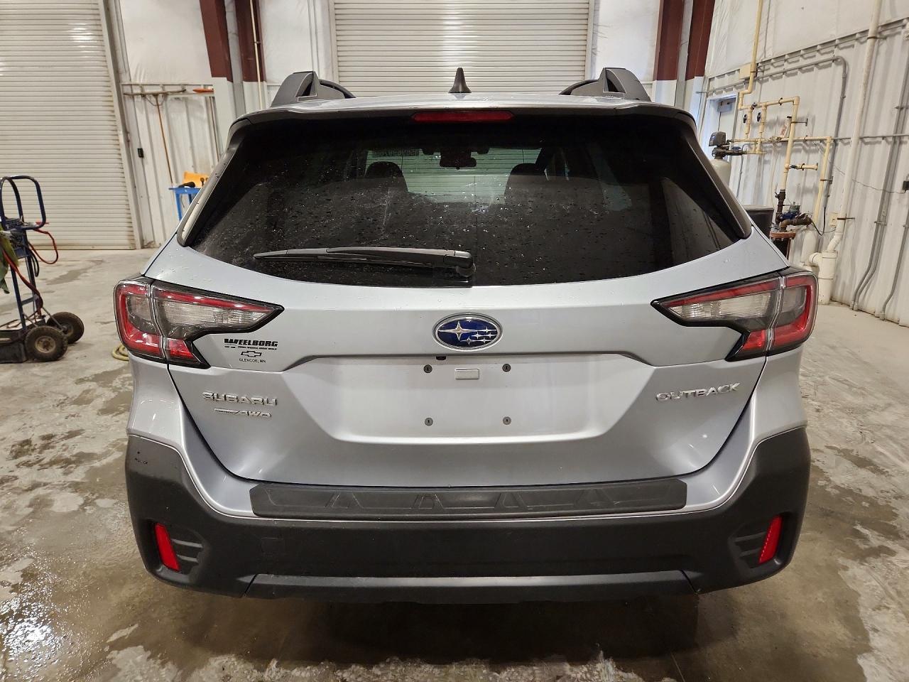 2022 SUBARU OUTBACK