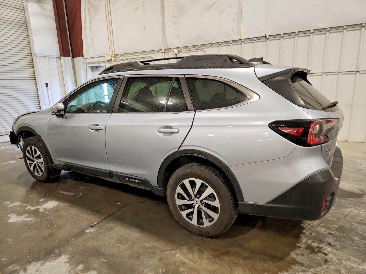2022 SUBARU OUTBACK