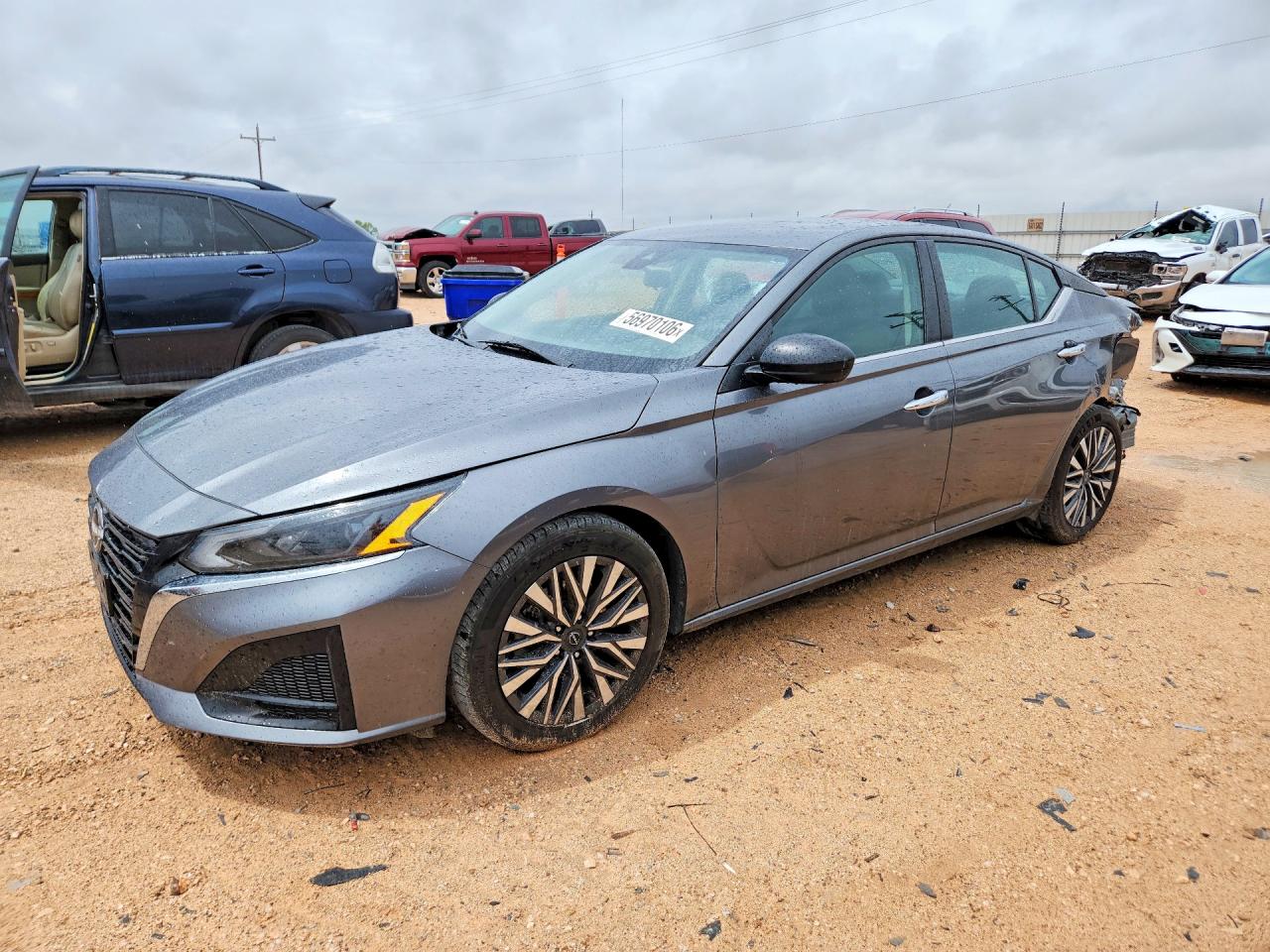 2024 NISSAN ALTIMA