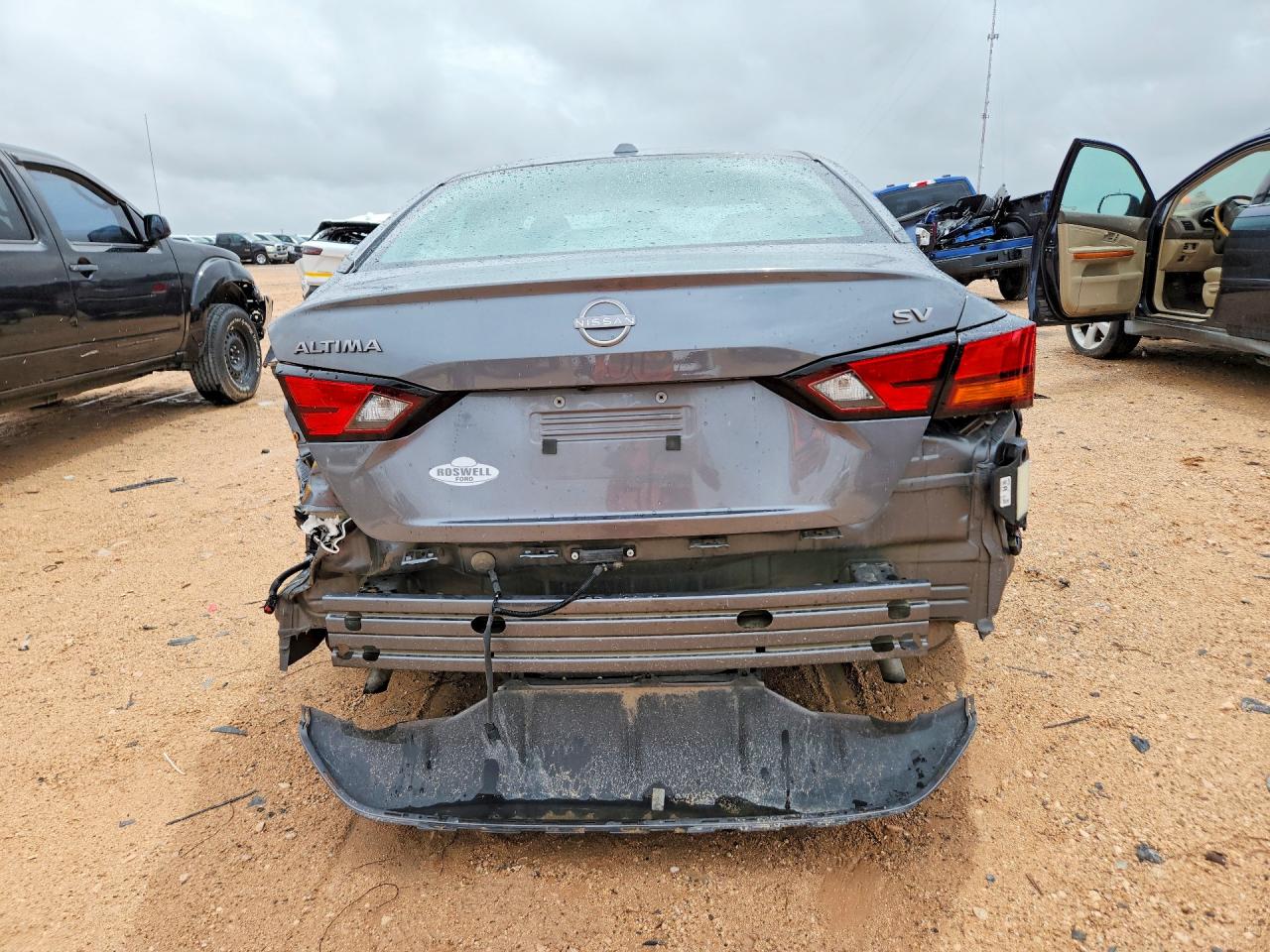 2024 NISSAN ALTIMA